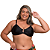 Top biquini em v com bojo plus size - Imagem 1