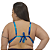 Top biquini em v com bojo plus size - Imagem 4
