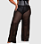 Calca pantalona praia plus size - Imagem 1