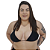 Top cortinao plus size - Imagem 1