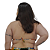 Top cortinao plus size - Imagem 4