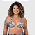Top cortinao plus size - Imagem 1