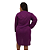 Saida de praia vestido midi plus size - Imagem 3