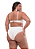 Calca de biquini hot pants plus size - Imagem 7