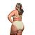 Top biquini em v com bojo plus size - Imagem 2