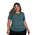 Blusa longline plus size - Imagem 3