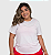 Blusa longline plus size - Imagem 1