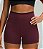 Short cos com vivo feminino - Imagem 1