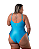 Maio trancado lateral plus size - Imagem 5