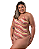 Maio trancado lateral plus size - Imagem 4