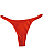 Tanga marquinha feminina moda praia - Imagem 4