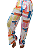 Calca pantalona feminina - Imagem 2