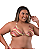 Cortinao de biquini marquinha plus  Carolgava Moda Praia - Imagem 2