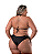 Cortinao de biquini marquinha plus size Carolgava Moda Praia - Imagem 5