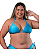 Cortinao de biquini marquinha plus size Carolgava Moda Praia - Imagem 3