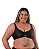 Top camiseta no plus size Carolgava Moda Praia - Imagem 4