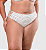 Hot pants trancada na lateral plus size - Imagem 1
