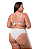 Hot pants trancada na lateral plus size - Imagem 3