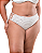 Hot pants trancada na lateral plus size - Imagem 1