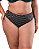 Hot pants trancada na lateral plus size - Imagem 2