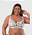Top camiseta no plus size - Imagem 1
