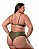 Calca biquini cintura alta plus size - Imagem 3