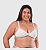 Cortininha fixo com regulagem plus size - Imagem 1