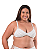 Cortininha fixo com regulagem plus size - Imagem 1