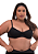 Top meia taca com bojo plus size - Imagem 1