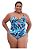 Maio luxo cruzado no peito plus size - Imagem 3