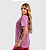 Blusa de tule feminina - Imagem 2