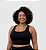 Top camiseta curta plus size - Imagem 2
