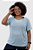 Blusa de tule plus size - Imagem 4