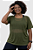 Blusa de tule plus size - Imagem 1