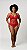 Maio com tela plus size - Imagem 1