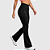 Bailarina flare feminina - Imagem 1