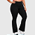 Bailarina flare plus size - Imagem 1