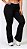 Bailarina flare plus size - Imagem 1