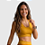Top trail running com bolso nas costas feminino - Imagem 3