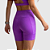 Short ciclista com bolso feminino - Imagem 2