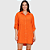 Saida de praia chemise feminina - Imagem 1