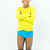 Blusa UV Bebê Unisex - Imagem 2