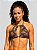 Top Halter Recorte Feminino - Imagem 1