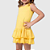 Vestido confortavel em malha - Saida de praia para bebe - Imagem 1