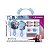 Kit Frozen Pentes + Espelho + Acessórios Para Cabelos Condor  Ref  9875 - Imagem 1