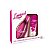 Kit Lamour Pink Colônia 200ML + Hidratante 100ML - Imagem 1