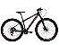 Bicicleta Aro 29 Whistler S3 27V Hidráulico (2022) Preto/Ver - Imagem 1