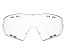 Lentes Óculos HB Shield CR Crystal (BF21) - Imagem 1