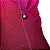 Blusa Furbo Feminina Donna Ragazza Blur Rosa - Imagem 6