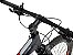 Bicicleta Aro 29 Whistler S4 18V Hidráulico (2022) Pret/Verm - Imagem 4